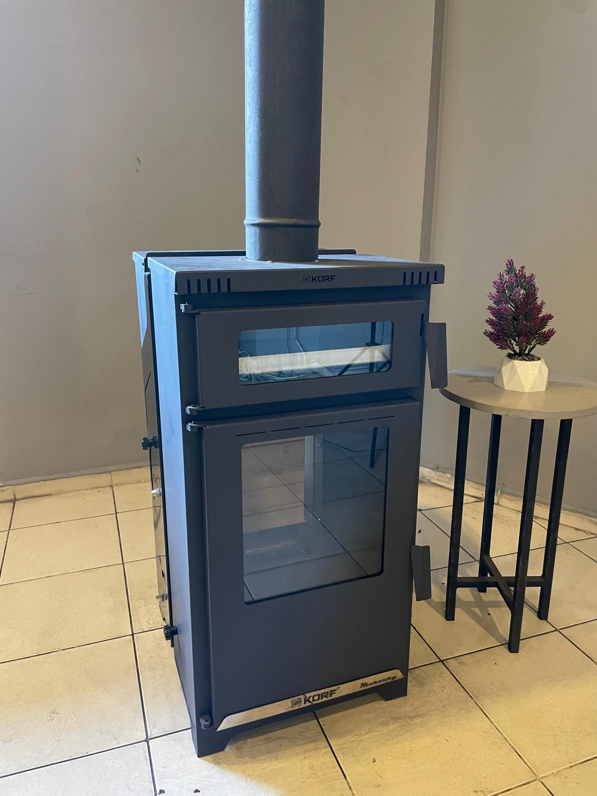Mercury Pelet Sobası
